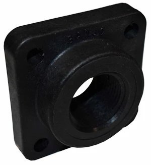 VALVE END PLATE;1"FP